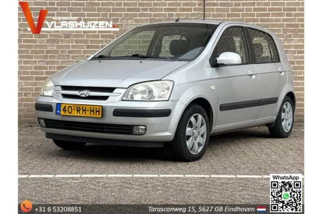 Hyundai Getz (2005) thumbnail 1