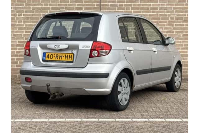 Hyundai Getz (2005) thumbnail 2