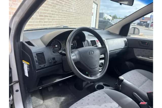 Hyundai Getz (2005) thumbnail 3