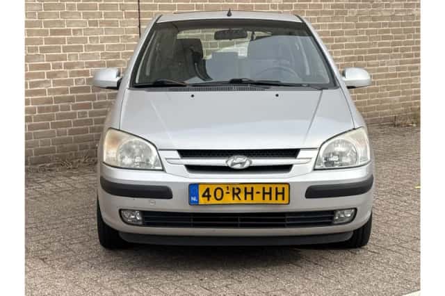 Hyundai Getz (2005) thumbnail 5
