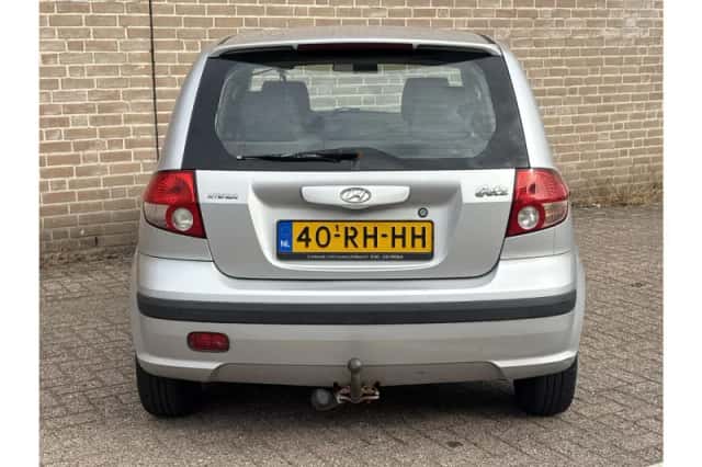 Hyundai Getz (2005) thumbnail 6