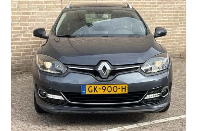 Renault Mégane (2015) thumbnail 5