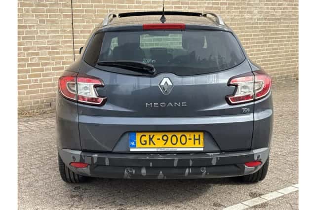 Renault Mégane (2015) thumbnail 6
