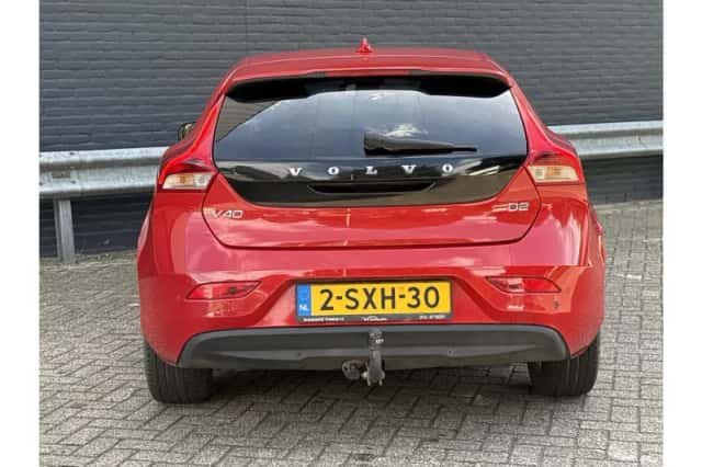 Volvo V40 (2013) thumbnail 6