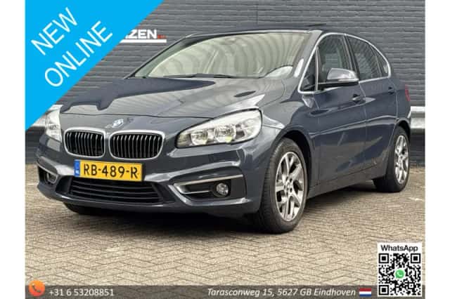 BMW 2-Serie (2014) thumbnail 1