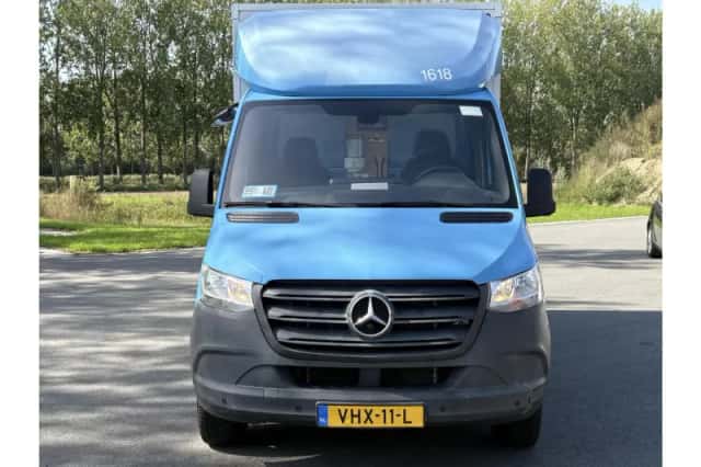 Mercedes-Benz Sprinter (2020) thumbnail 5