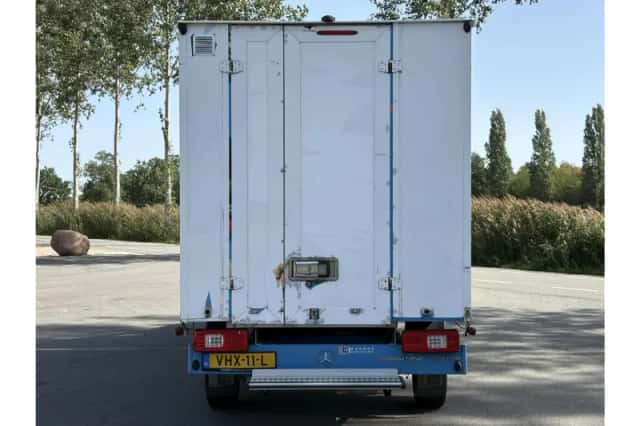 Mercedes-Benz Sprinter (2020) thumbnail 6