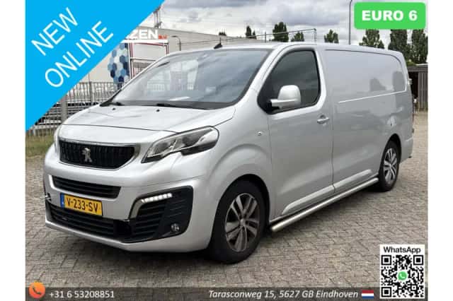 Peugeot Expert (2018) thumbnail 1