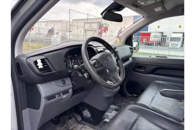 Peugeot Expert (2018) thumbnail 3