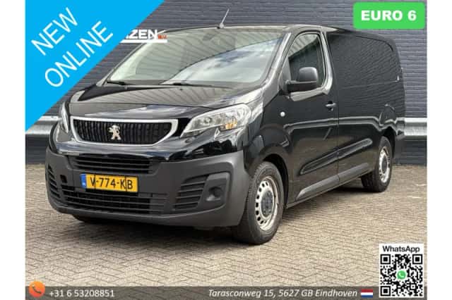 Peugeot Expert (2017) thumbnail 1
