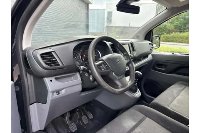 Peugeot Expert (2017) thumbnail 3
