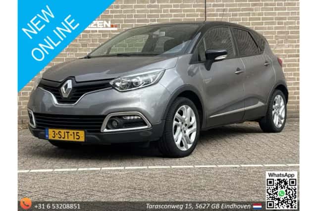 Renault Captur (2013) thumbnail 1