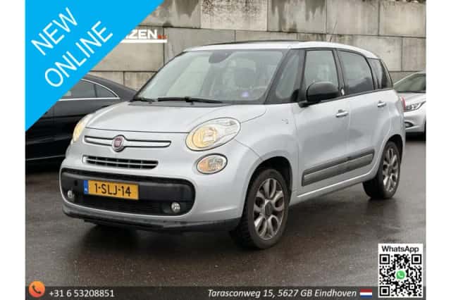 Fiat 500L (2013) thumbnail 1