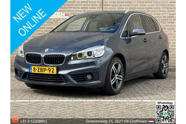 BMW 2-Serie (2014) thumbnail 1