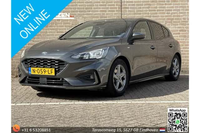 Ford Focus (2019) thumbnail 1