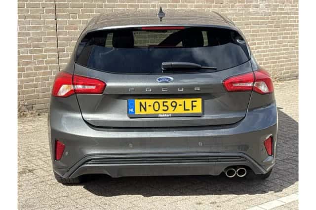 Ford Focus (2019) thumbnail 6