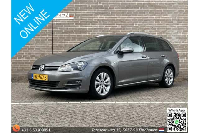 Volkswagen Golf (2016) thumbnail 1