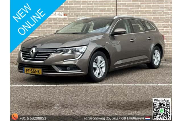 Renault Talisman (2017) thumbnail 1