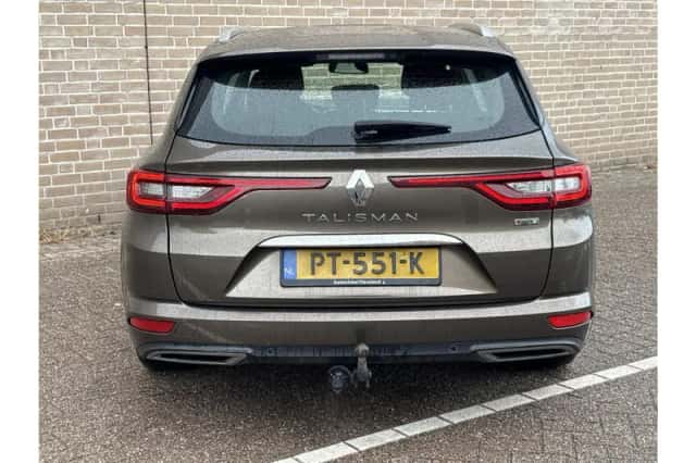 Renault Talisman (2017) thumbnail 6