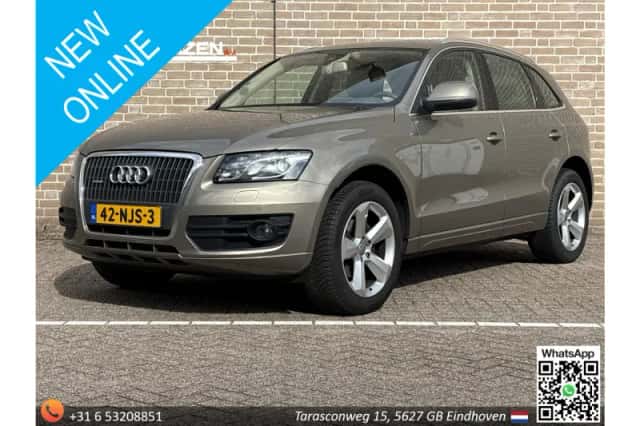 Audi Q5 (2010) thumbnail 1