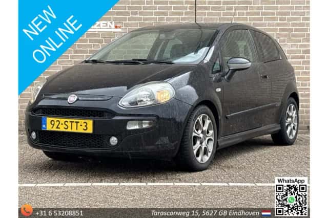 Fiat Punto (2011) thumbnail 1