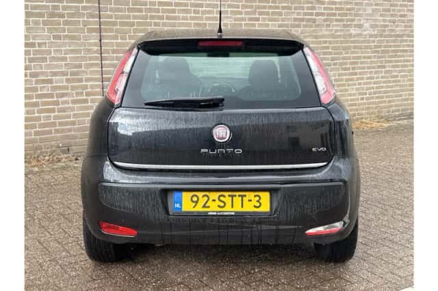 Fiat Punto (2011) thumbnail 6