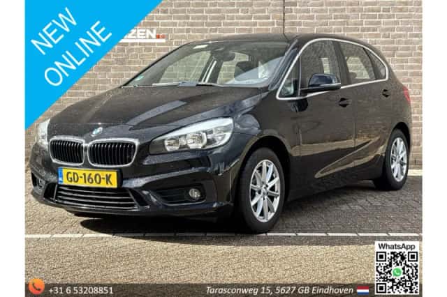 BMW 2-Serie (2015) thumbnail 1