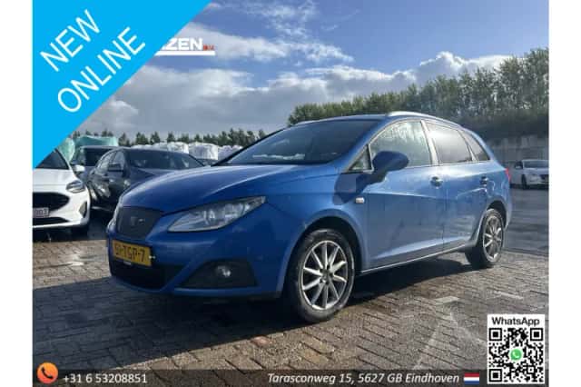 SEAT Ibiza (2012) thumbnail 1