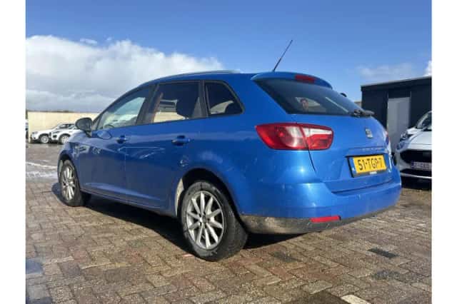 SEAT Ibiza (2012) thumbnail 5
