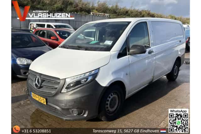 Mercedes-Benz Vito (2021) thumbnail 1