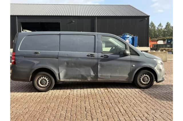 Mercedes-Benz Vito (2021) thumbnail 6