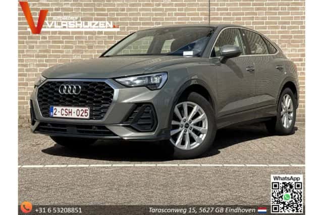 Audi Q3 Sportback (2022) thumbnail 1