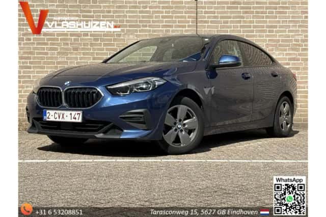BMW 2-Serie Gran Coupé (2022) thumbnail 1
