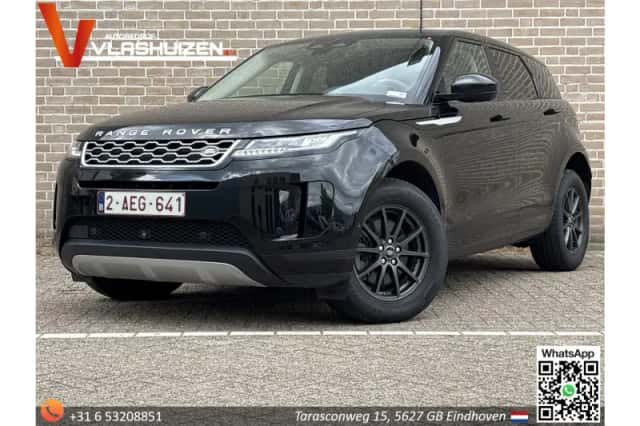 Land Rover Range Rover Evoque (2021) thumbnail 1