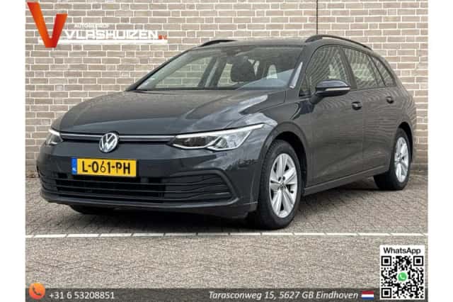 Volkswagen Golf (2021) thumbnail 1