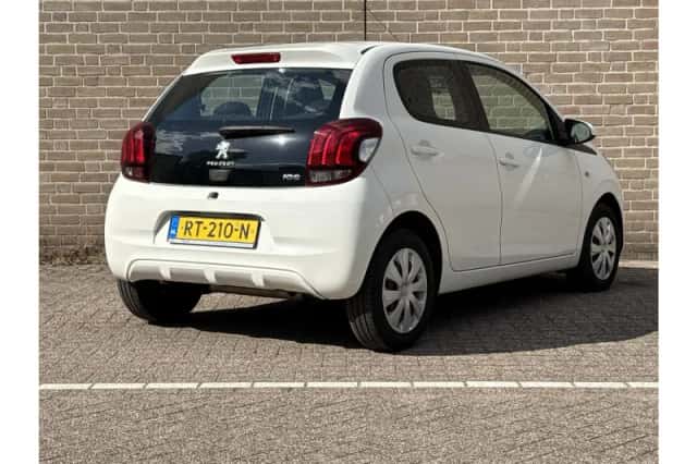 Peugeot 108 (2018) thumbnail 2
