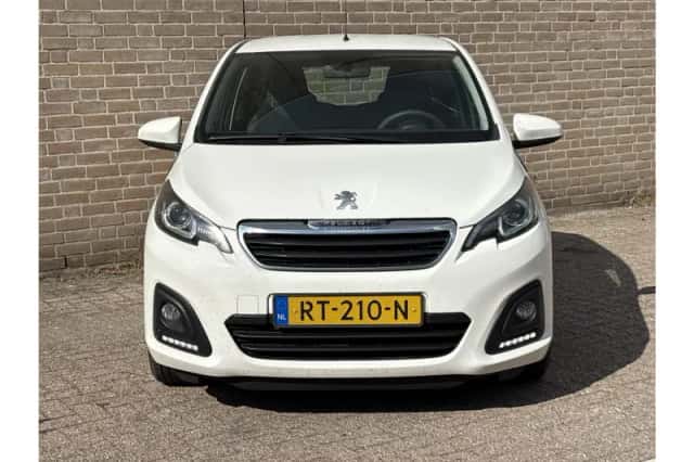 Peugeot 108 (2018) thumbnail 5