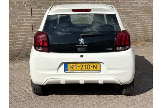 Peugeot 108 (2018) thumbnail 6
