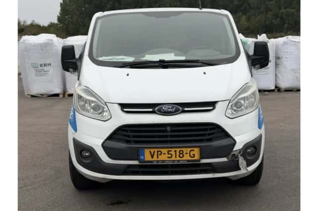 Ford Transit Custom (2015) thumbnail 4