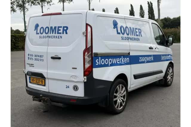 Ford Transit Custom (2013) thumbnail 2