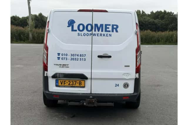 Ford Transit Custom (2013) thumbnail 6