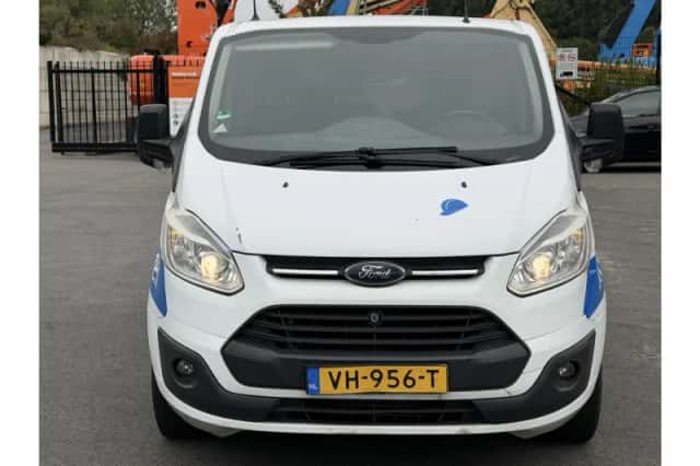 Ford Transit Custom (2014) thumbnail 5