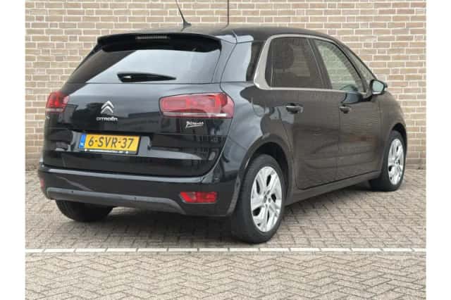 Citroën C4 Picasso (2013) thumbnail 2