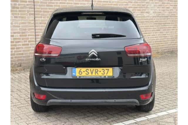 Citroën C4 Picasso (2013) thumbnail 6