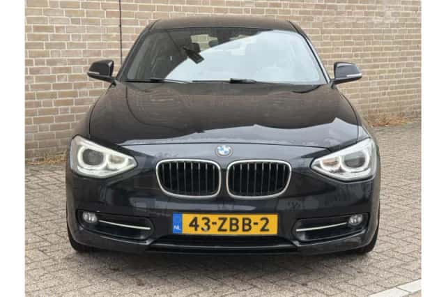 BMW 1-Serie (2012) thumbnail 5