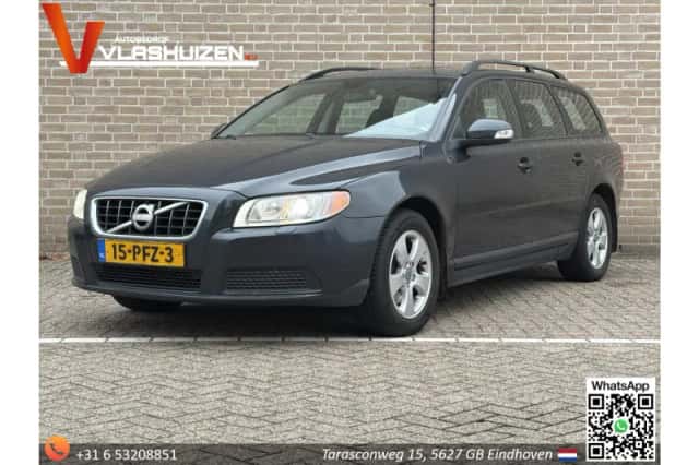 Volvo V70 (2010) thumbnail 1