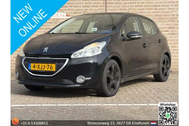 Peugeot 208 (2013) thumbnail 1