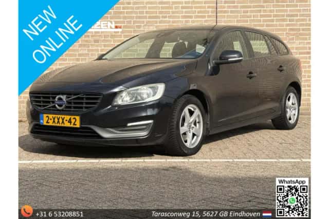 Volvo V60 (2014) thumbnail 1