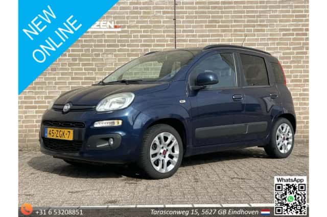 Fiat Panda (2012) thumbnail 1
