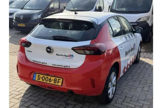 Opel Corsa (2022) thumbnail 2